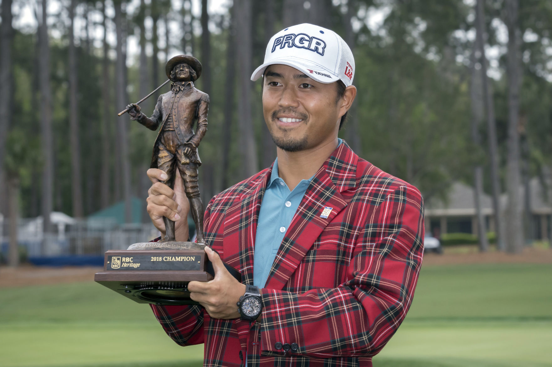 RBC Heritage Golf